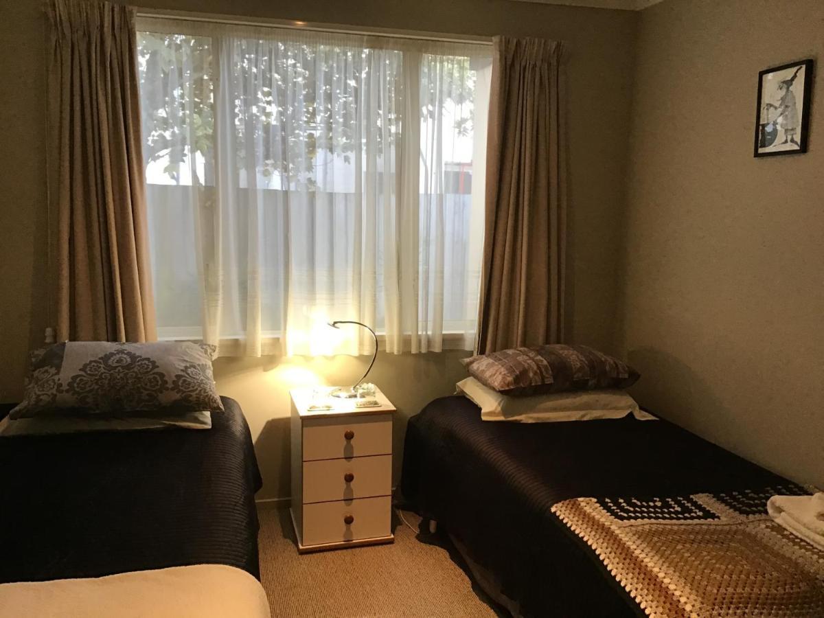 Airport Stableford B&B Крайстчерч Номер фото